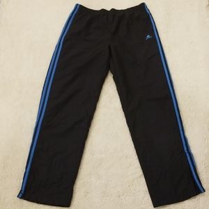 🎉 Like New adidas track pants size M
